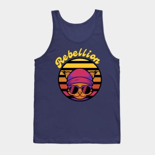 rebellion Tank Top